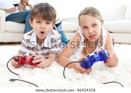 Children Playing Games Pictures