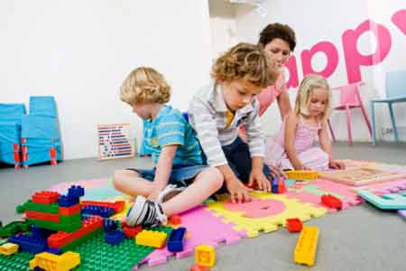 Children Playing With Toys Images