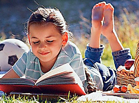 Children Reading