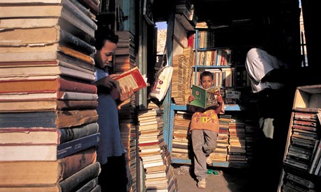 Children Reading Books Pictures