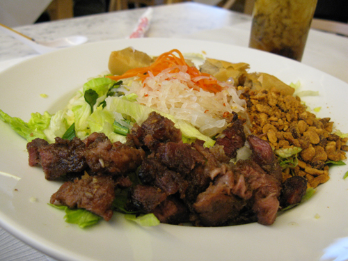 Com Bi Cha Thit Nuong