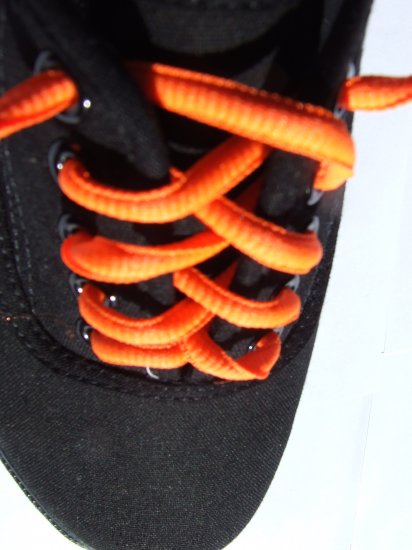 Cool Shoelace Patterns