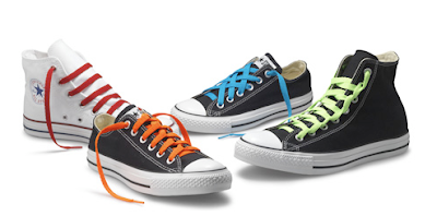 Cool Shoelace Patterns For Converse