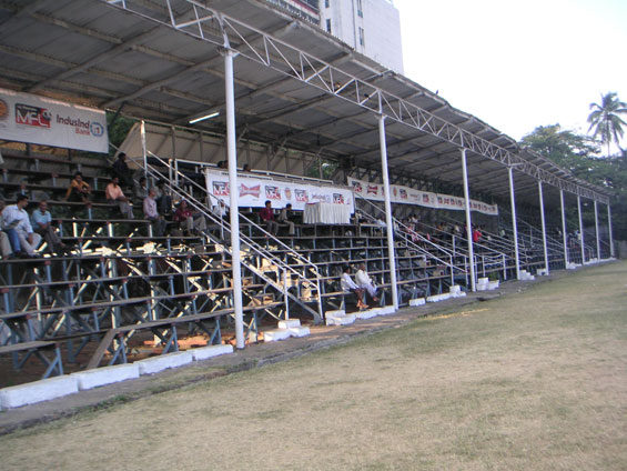 Cooperage Ground