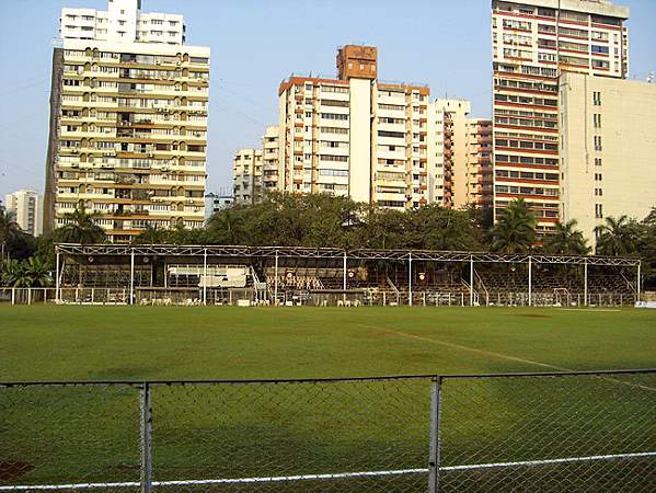 Cooperage Ground Mumbai Address