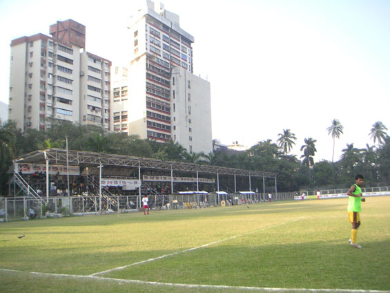 Cooperage Ground Mumbai Address