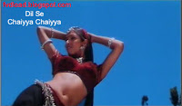 Dil Se Chal Chaiyya Chaiyya Lyrics