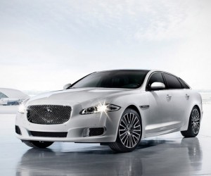 Electric Jaguar Xj