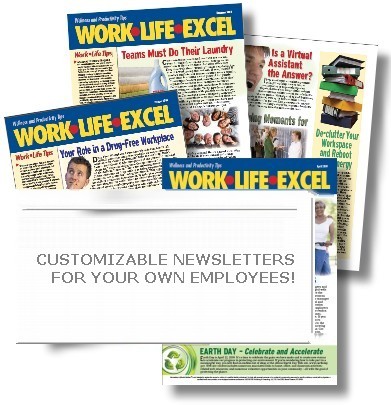 Employee Newsletter Examples