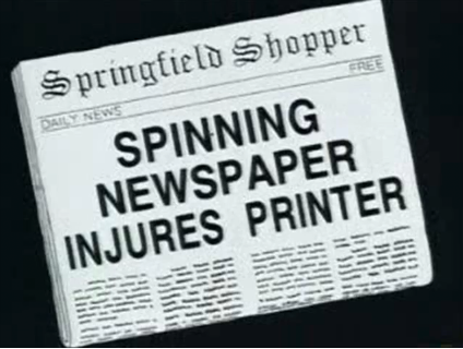 Examples Of Newspaper Headlines For Kids