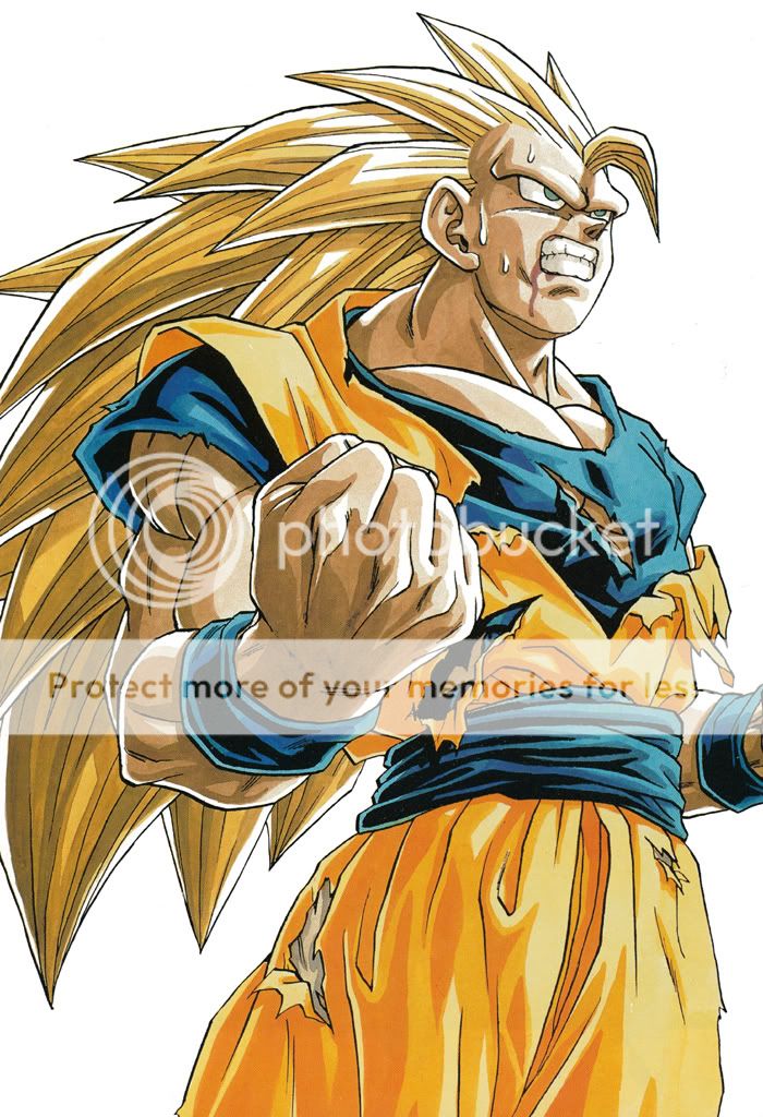 Famous Goku Quotes