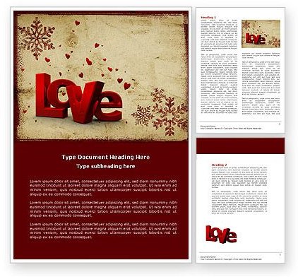 Free Newsletter Templates For Word