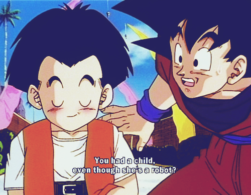 Funny Goku Quotes