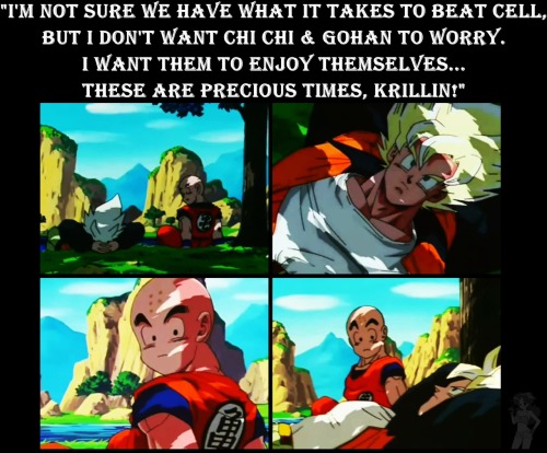 Goku Quotes