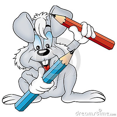 Gray Crayon Clipart