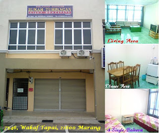 Homestay Wakaf Tapai