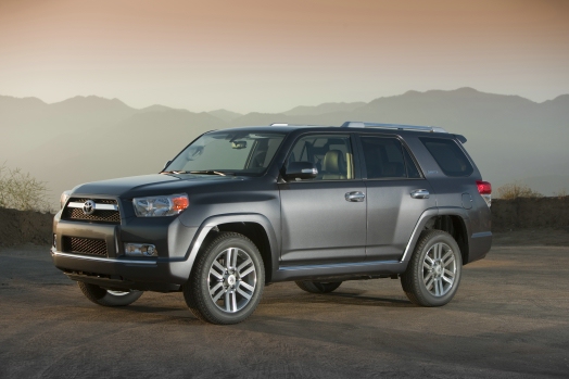 Hybrid Toyota 4runner