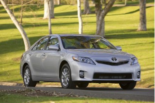 Hybrid Toyota Camry 2010