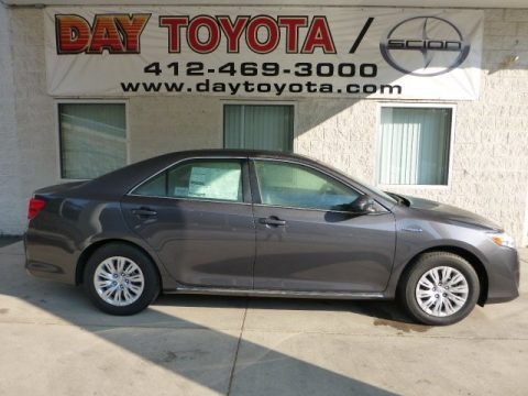 Hybrid Toyota Camry For Sale