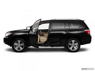 Hybrid Toyota Highlander Towing Capacity