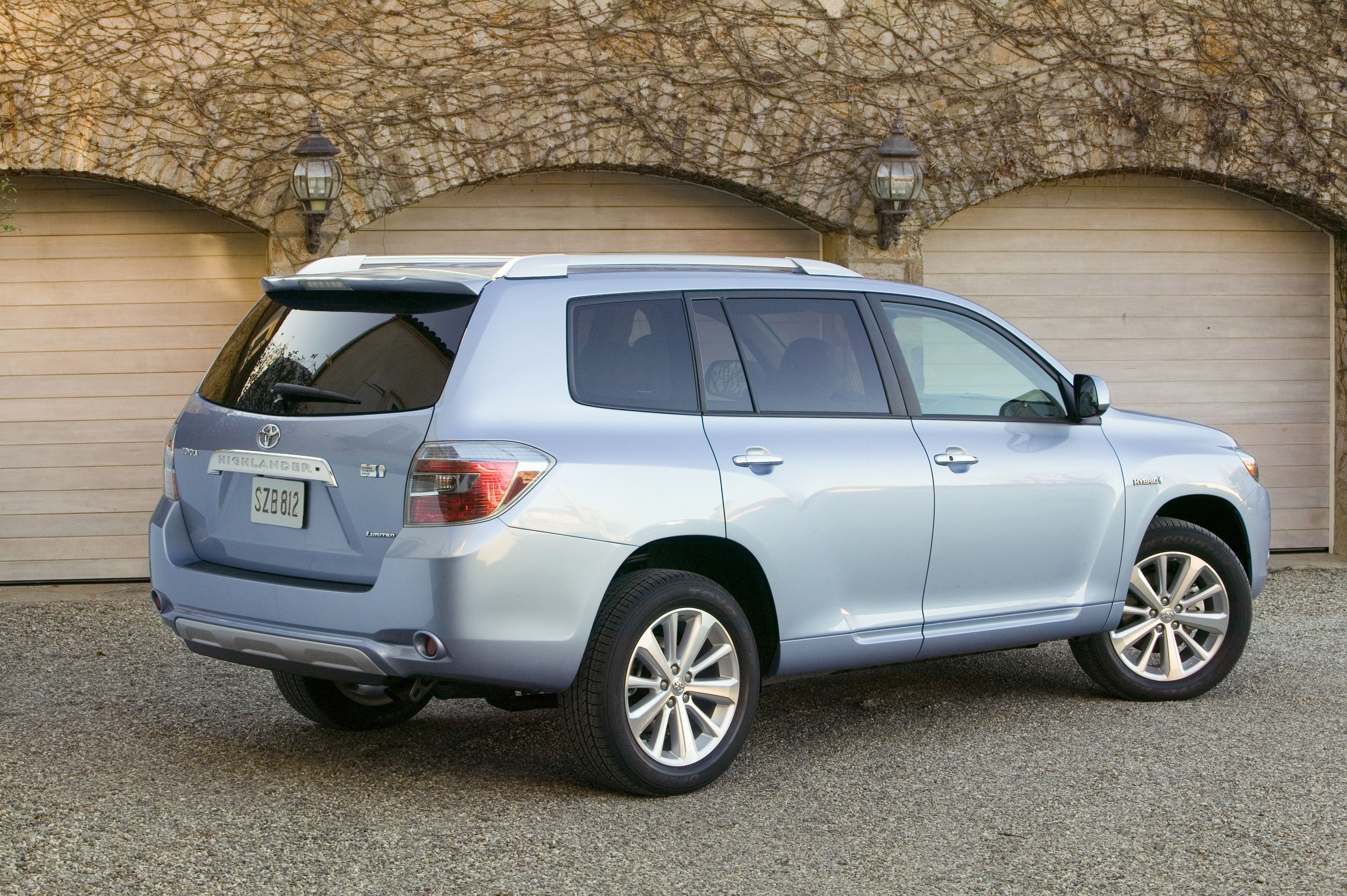 Hybrid Toyota Rav4