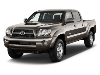 Hybrid Toyota Tacoma