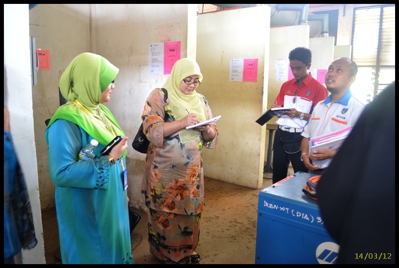 Ikbn Wakaf Tapai Marang Terengganu