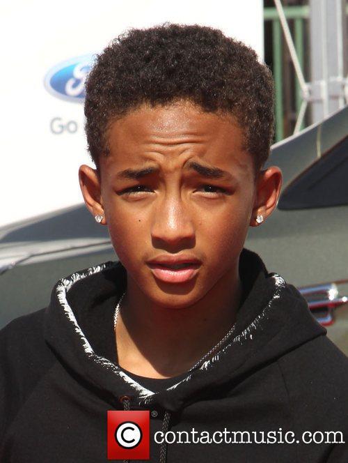 Jaden Smith Ripped