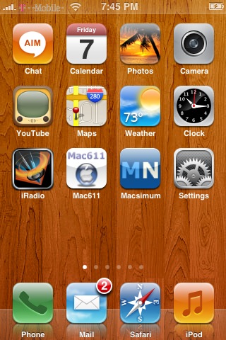 News Icon For Iphone