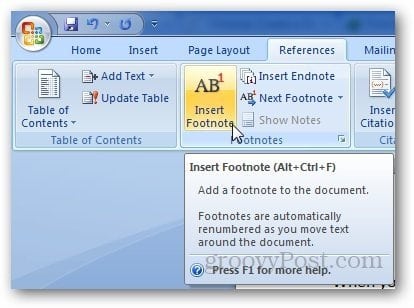 Newspaper Article Format On Microsoft Word