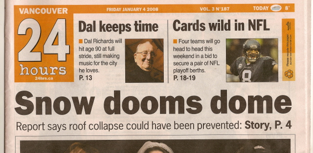 Newspaper Headlines Alliteration