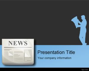 Newspaper Templates Free