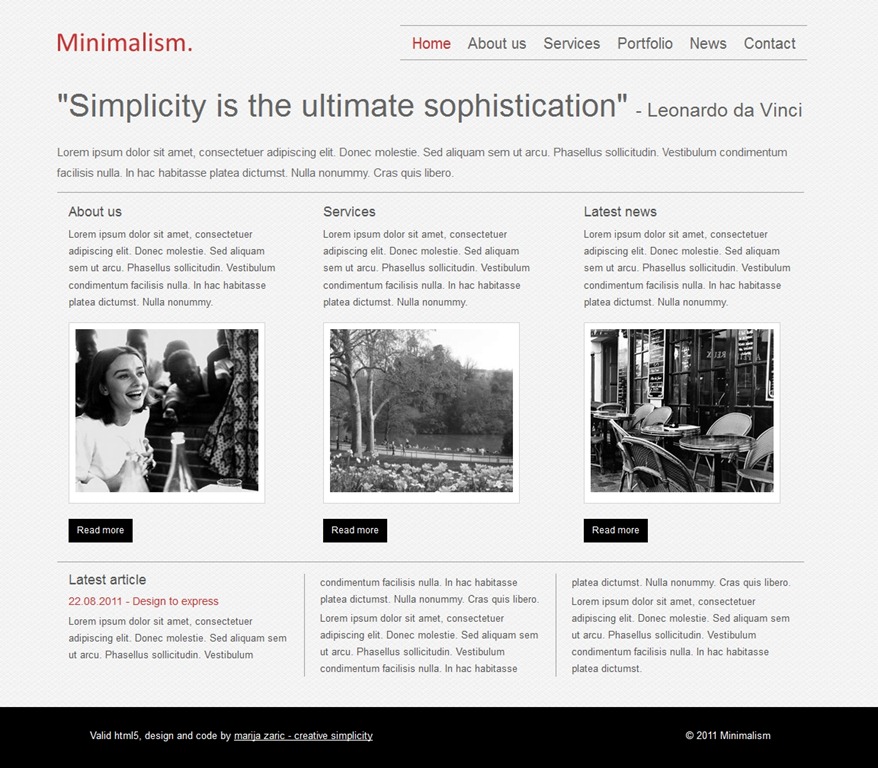 Online Newspaper Templates Free