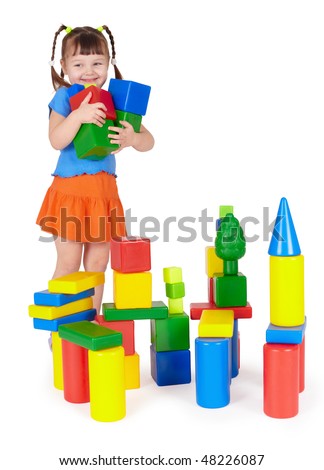 Pictures Of Children Playing With Toys