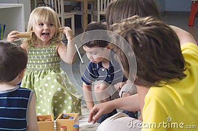 Preschool Children Pictures Free