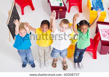 Preschool Children Pictures Free