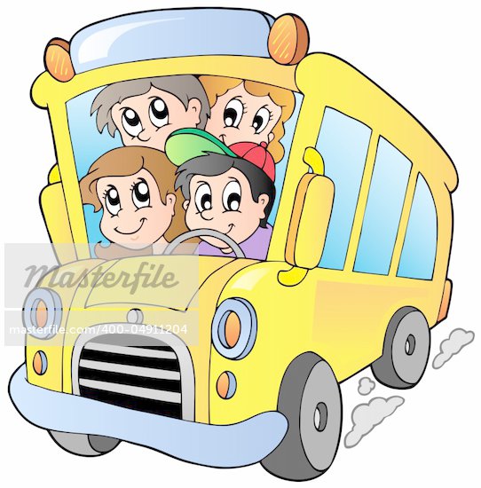 School Children Clip Art Free