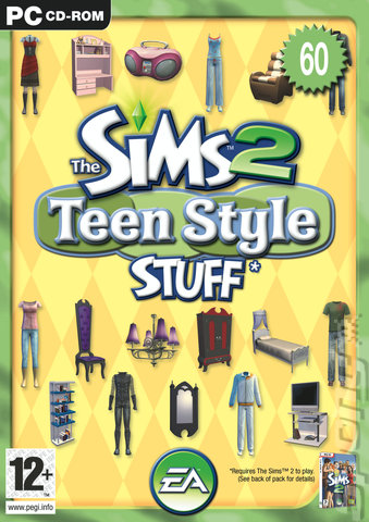 Sims 2 Box