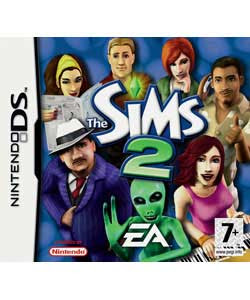 Sims 2 Box