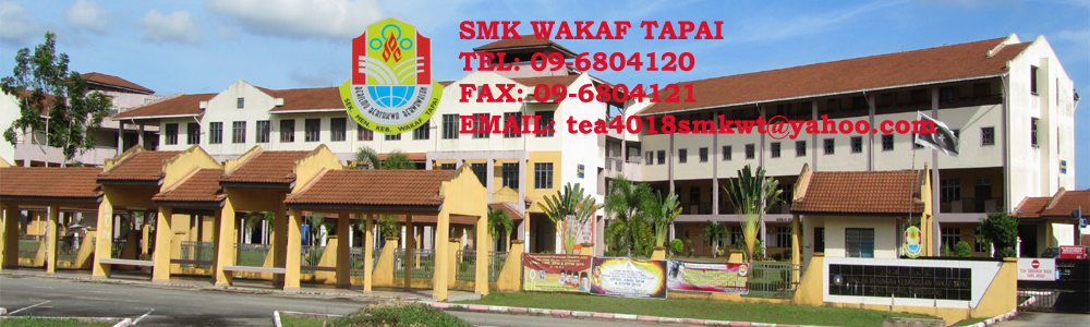 Smk Wakaf Tapai