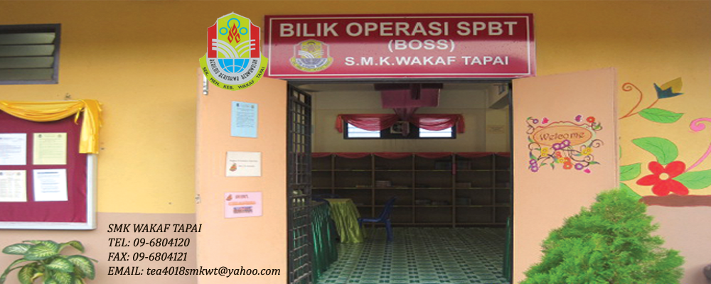 Smk Wakaf Tapai