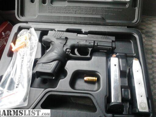 Springfield Xd 40 Grips