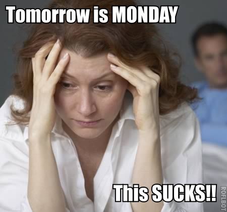 Tomorrow Is Monday Images