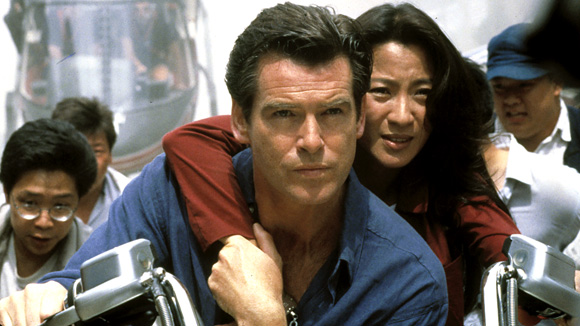 Tomorrow Never Dies 1997