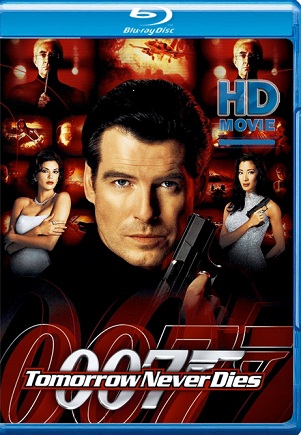 Tomorrow Never Dies 1997 Dvdrip