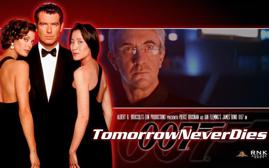 Tomorrow Never Dies 1997 Hindi