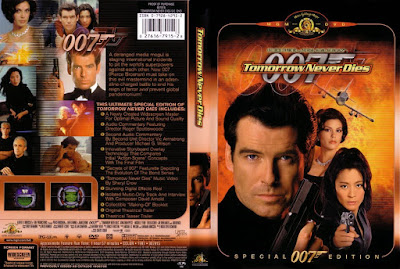 Tomorrow Never Dies 1997 Hindi Dubbed Movie