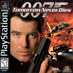 Tomorrow Never Dies Carver