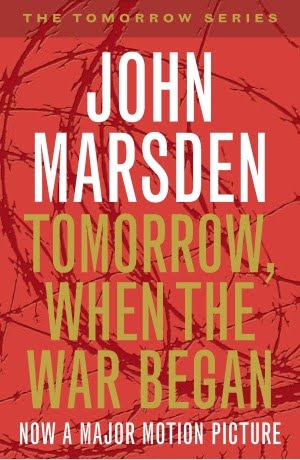 Tomorrow When The War Began Book Online