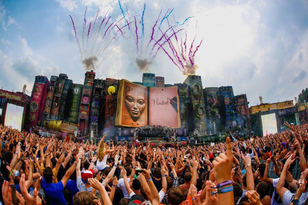 Tomorrowland 2012 Avicii Set List